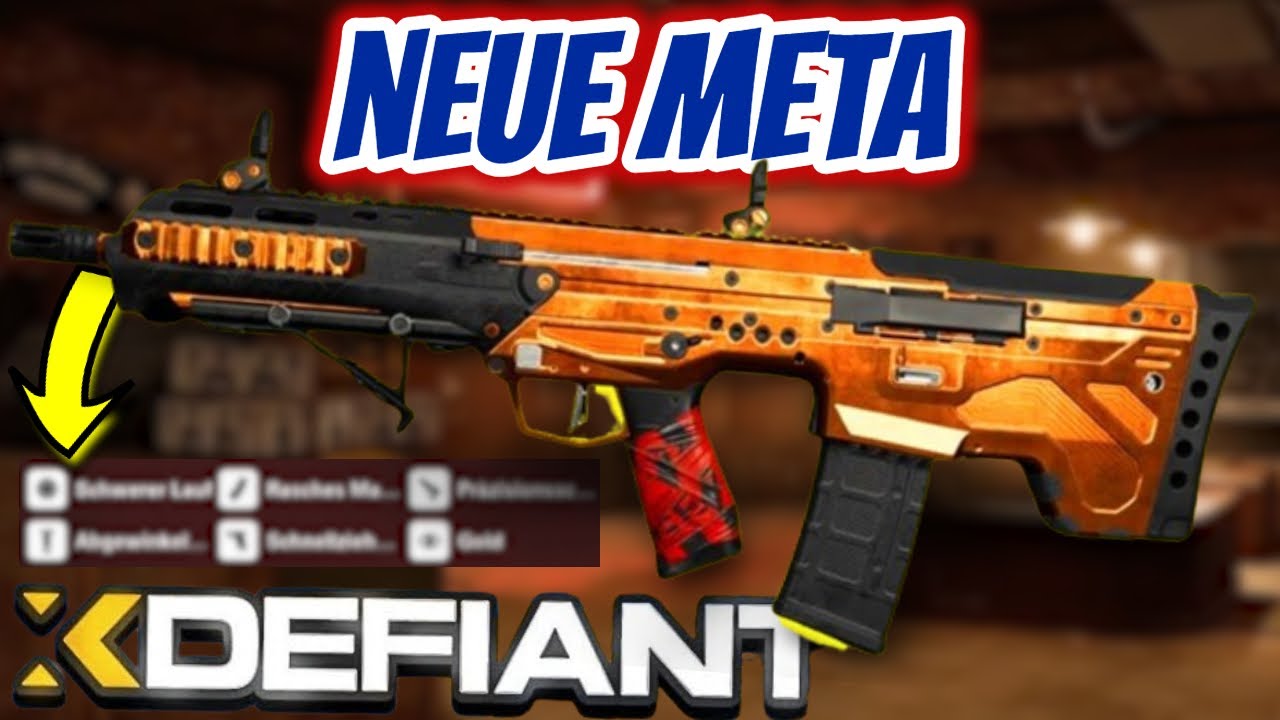 Meta Mdr Build IST DAS DIE NEUE META in XDEFIANT?! (Beste MDR Klasse) - YouTube