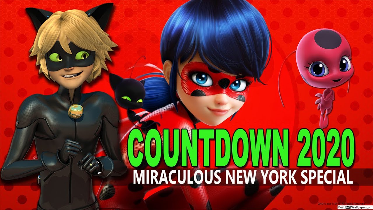 Miraculous Ladybug': teenagers' latest binge watch – White Station Scroll