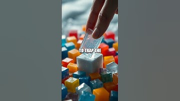 The Hidden Message Ice Cube Experiment