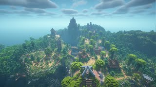 Minecraft Maps - Medieval Eden ( Download)