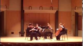 Webern Langsamer Satz
