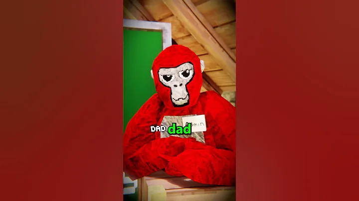 If Your DAD Owned Gorilla Tag… #gorillatag #gtag #vr