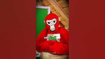 If Your DAD Owned Gorilla Tag… #gorillatag #gtag #vr