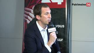 Interview de Antoine BOISSAY - Silex Finance