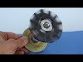 Perpetual motion machine magnet motor