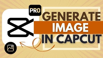 How to Generate Image using AI Media in CapCut Pro - CapCut Pro Tutorial