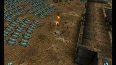 Fallout New Vegas: Helios One Archimedes II