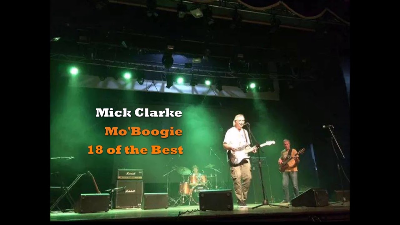 Mick Clarke - Roll Again adlı videoyu YouTube'da izle Mick Clarke - Roll Again adlı videoyu YouTube'da izle