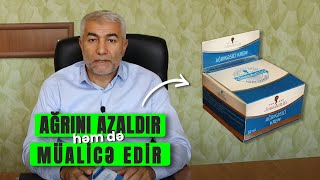 Jessamin Ağrıkəsici Krem Ağrını Azaldır Həm Də Müalicə Edir