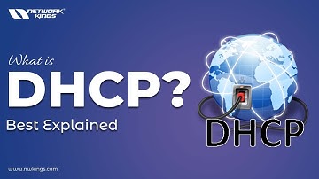 What is DHCP? Best Explained || Animation Video