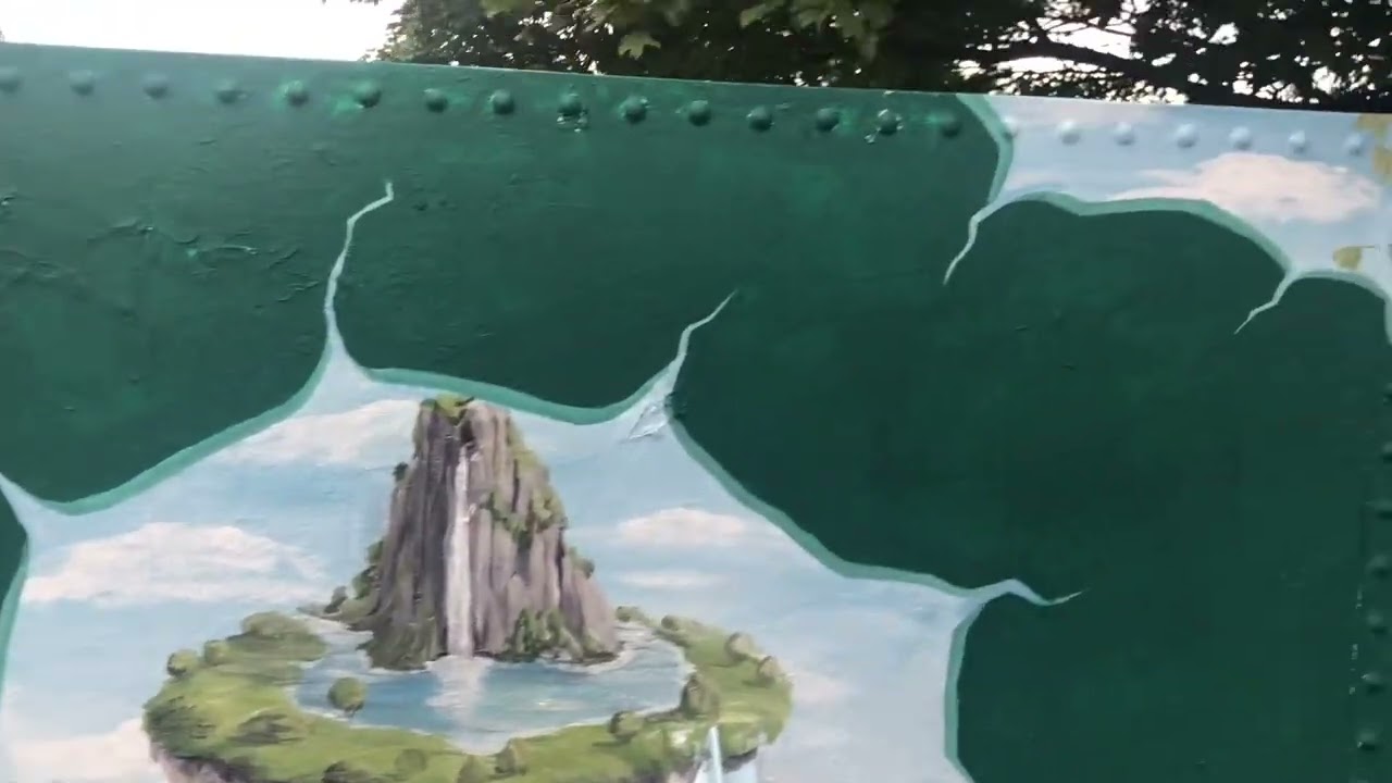 Cheltenham Paint Festival 2023