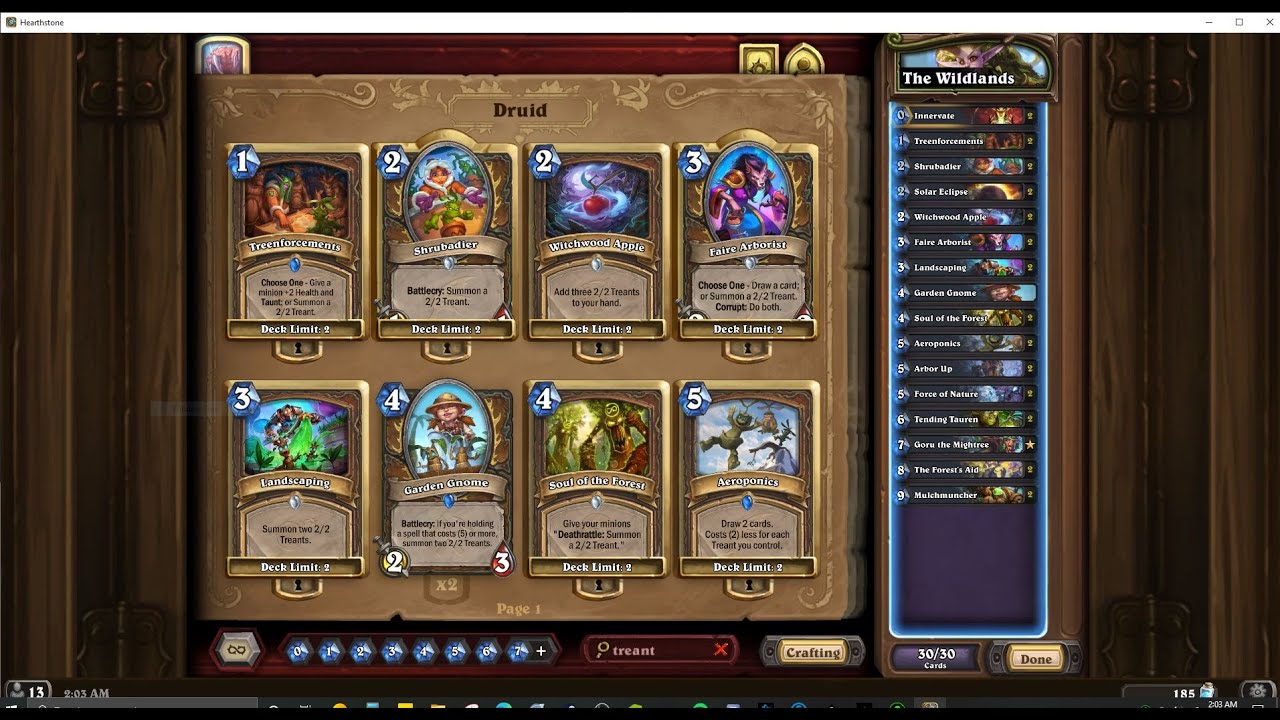 Hearthstone with my friend Axeium45 - YouTube