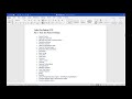 Bigdata Or ETL Automation Framework - Part 3 - Basic Test Design
