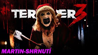 Terrifier 3 2024 - Shrnutí Komentář