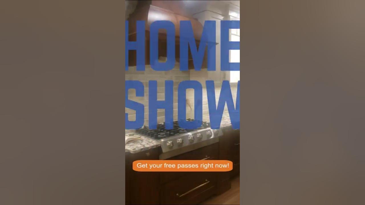 Suburban Maryland Home Show at the Howard County Fairgrounds 3 YouTube
