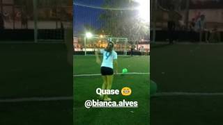 Treino - Bianca Alves