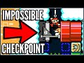 The IMPOSSIBLE Checkpoint