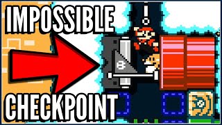 The IMPOSSIBLE Checkpoint