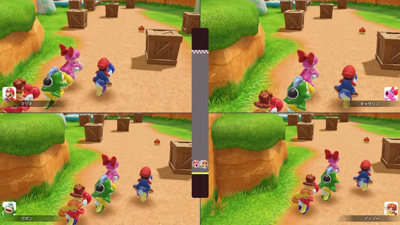 Super Mario Party Jamboree – Lunching Trailer – October 17, 2024