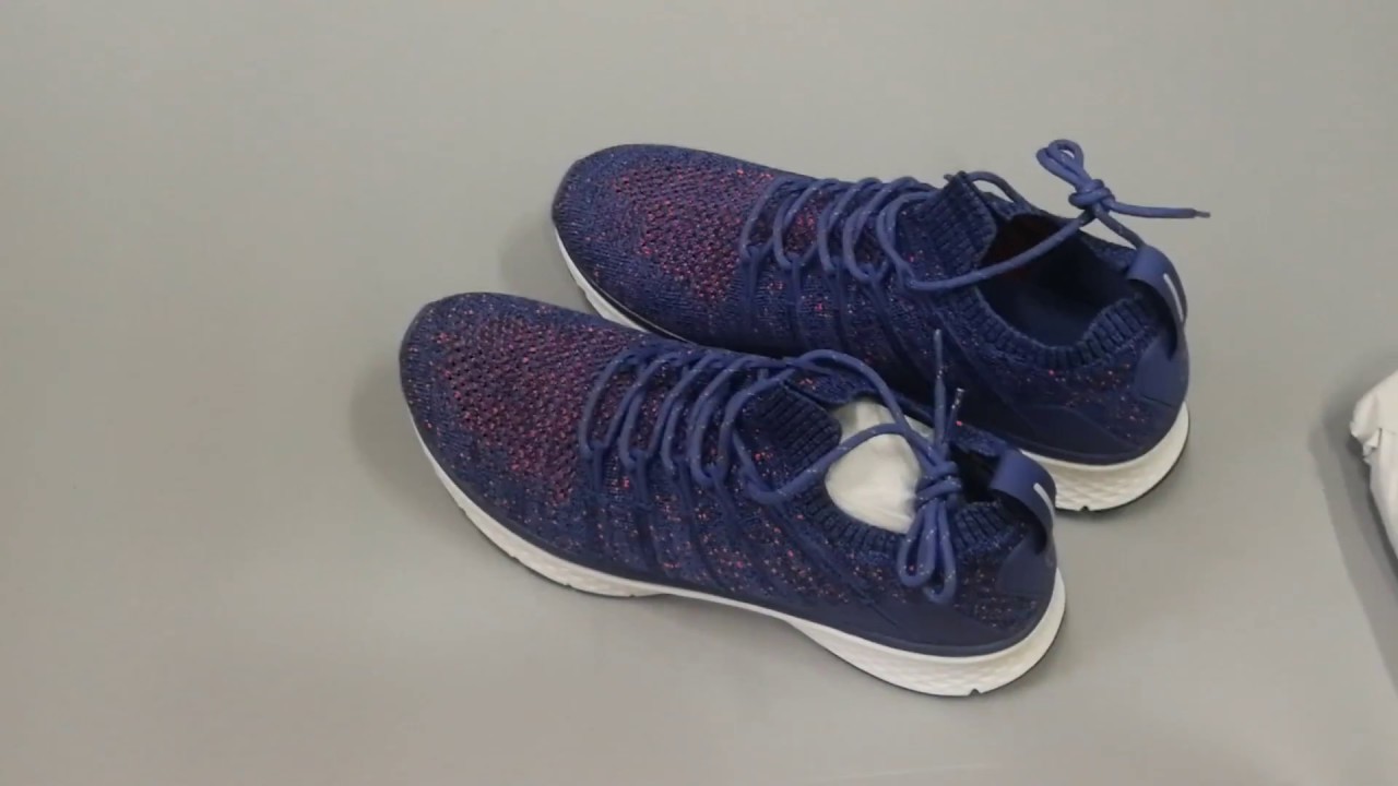 xiaomi mijia running shoes 2