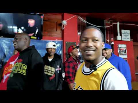 Tall Gui vs D Money