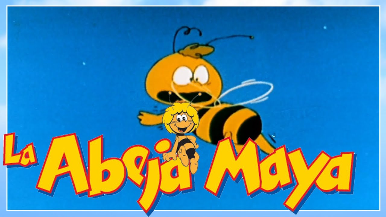 El bicho de otro planeta 🐝 Episodio 65 - Maya La Abeja | Dibujos animados para niños