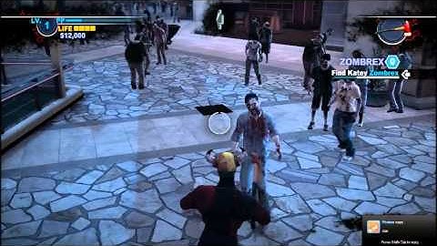 Dead Rising 2 on Nvidia GT 635m i7 Processor