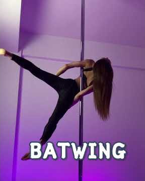 Ballerina - Pole Dance Tutorial 