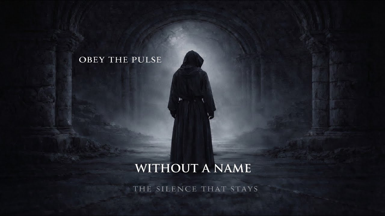 Watch Obey The Pulse – Without A Name | The Silence That Stays (4K Darkwave) on YouTube Watch Obey The Pulse – Without A Name | The Silence That Stays (4K Darkwave) on YouTube