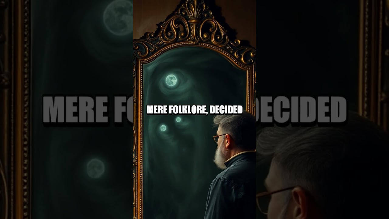 The Distorted Reality of Elmwood's Mirror