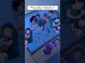 WHOLE FAMILY DURING SUMMER #animation #shorts #relatable