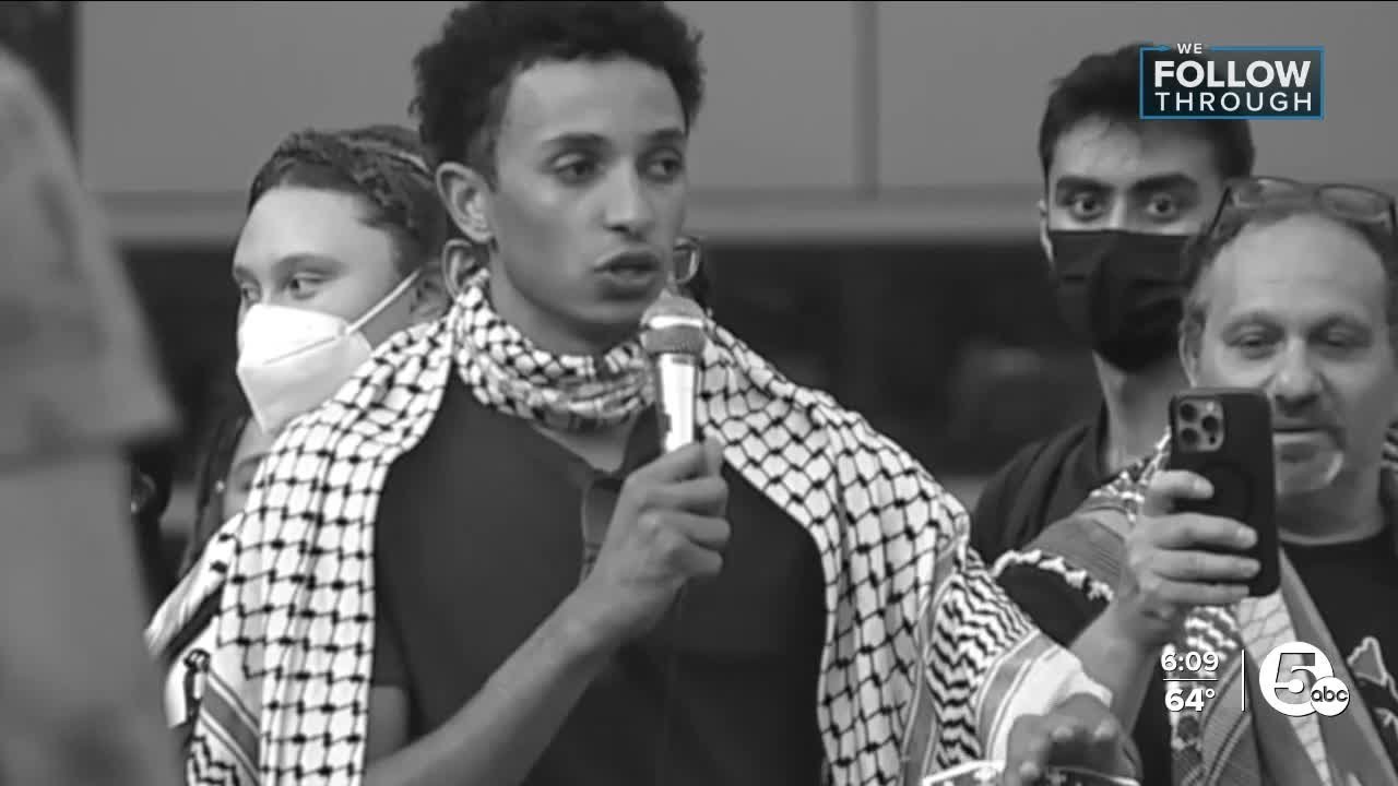 CWRU still withholding students' degrees weeks after encampment ends