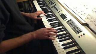 Video thumbnail of "Harry Potter (and the Goblet of Fire) - Harry In Winter (Piano Cover; comp. by Patrick Doyle)"