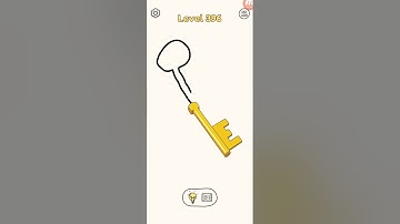 DOP: Draw One Part Level 391 392 393 394 395 396 397 398 399 400 Gameplay Walkthrough