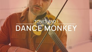 Dance Monkey - Tones and I - Violin Cover by Jose Asunción