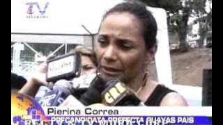 Pierina Correa - Etv Telerama 2