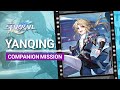 Yanqing Companion Mission Full Story HD | Frosty Blade&#39;s Trial &amp; Meeting Jingliu | Honkai Star Rail