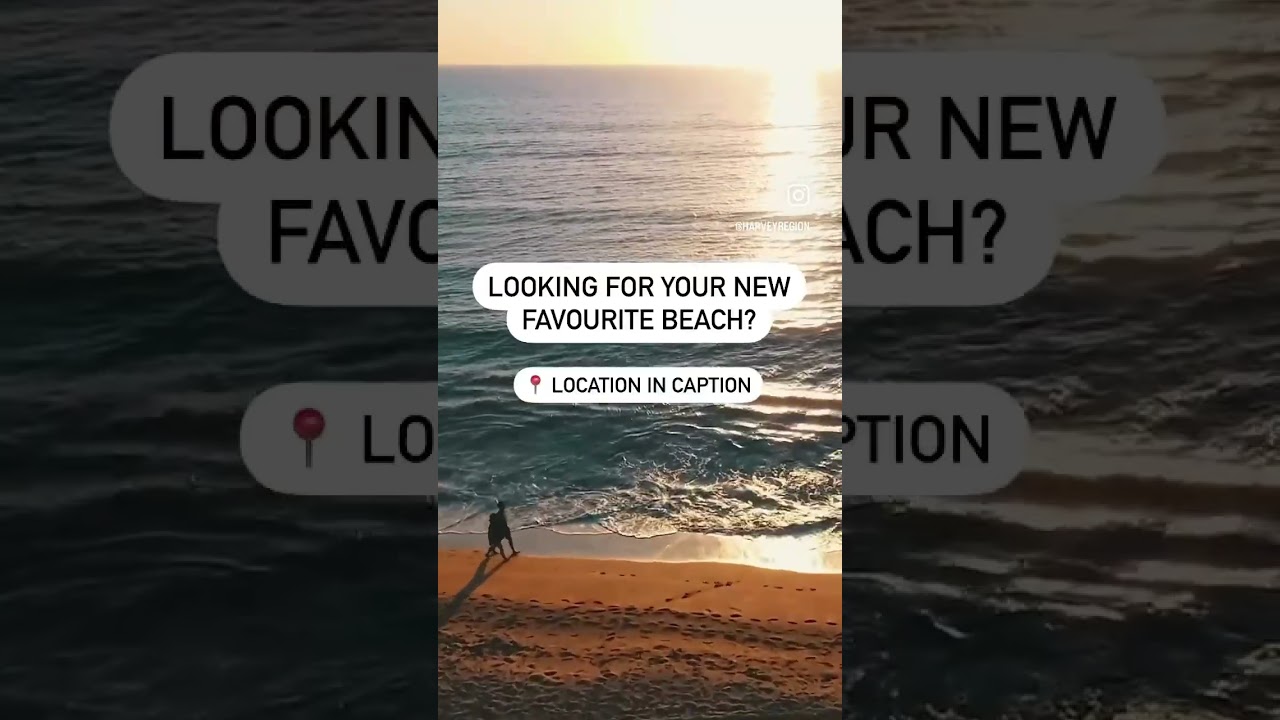 South WA’s Best Beach