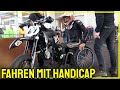 Motorradfahren trotz Querschnittslähmung - mit Robert Friedrich