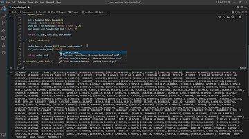 Get Order Book Binance.US Bot with CCXT and Python