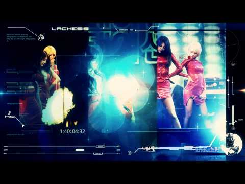 [𝟑𝐢𝐧𝟏] FanCamMIX📹AOA '엘비스' 초아 직캠𝟒𝐊