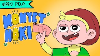 Monyet Hoki - Vipen Pelo