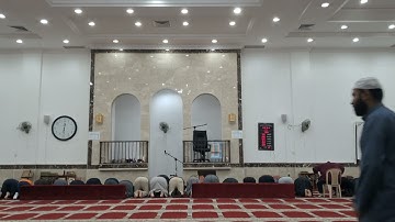 صوت جميل صلاة الفجر الشيخ احمد زيدان يوم الأربعاء الموافق 21فبراير 2024 سورة الإسراء