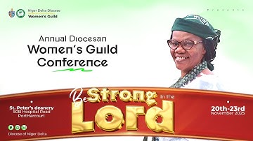 NIGER DELTA DIOCESE // WOMEN