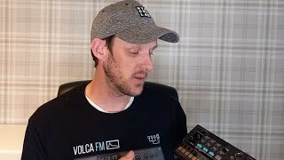 Deep Dive into the Korg Volca FM (a great source for FM Synth Sounds)