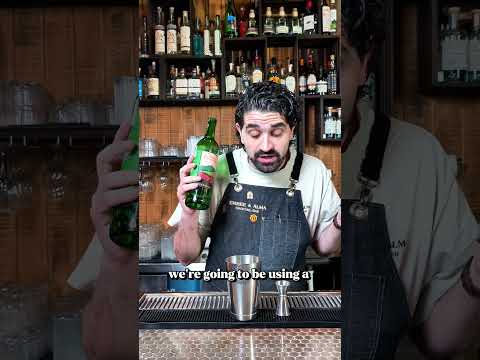 One Of The Best Mezcal Cocktails Ever The Tia Mia 