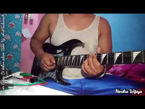 Ditelan Alam Cover Gitar