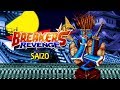 Breakers Revenge - Saizo Tobikageno (Neo Geo MVS) ブレイカーズ・リベンジ飛影 才蔵