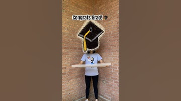 Congrats to everyone graduating this year!!! You did it! #congratulations #graduation