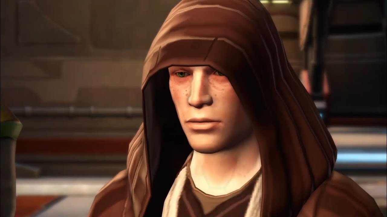 Star Wars The Old Republic | The Nut Saga - Part 17